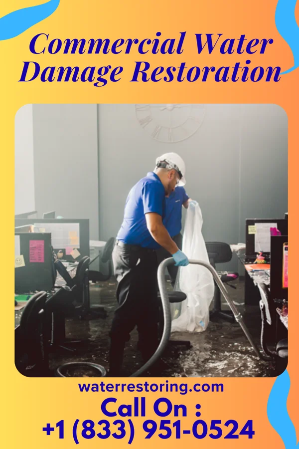 Commercial Water Damage Restoration in Adair Village, OR